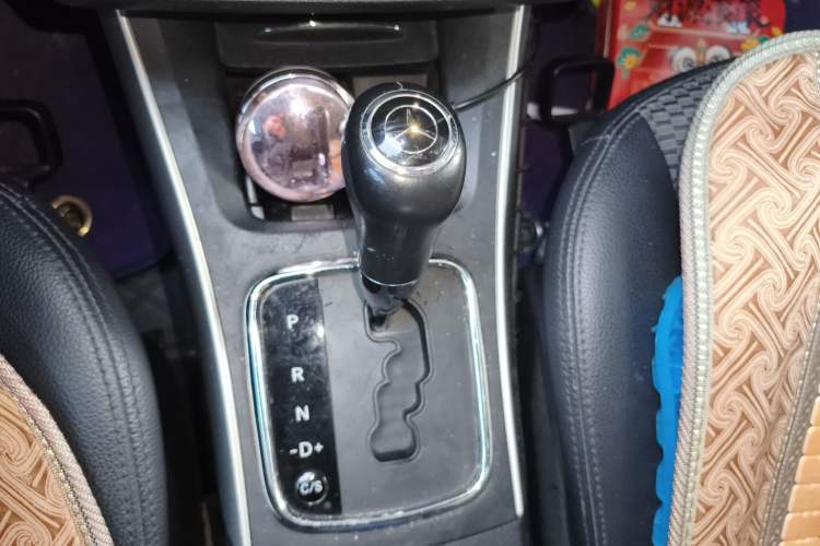 Used Mercedes-Benz A-Class 2011 A 160 Gear Lever