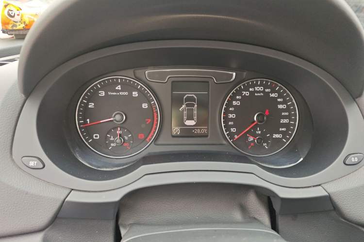 Used Audi Q3 2017 30 TFSI Fashion Model