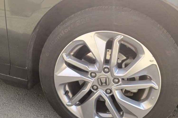 Used Honda Accord 2018 260TURBO Elite Edition China V