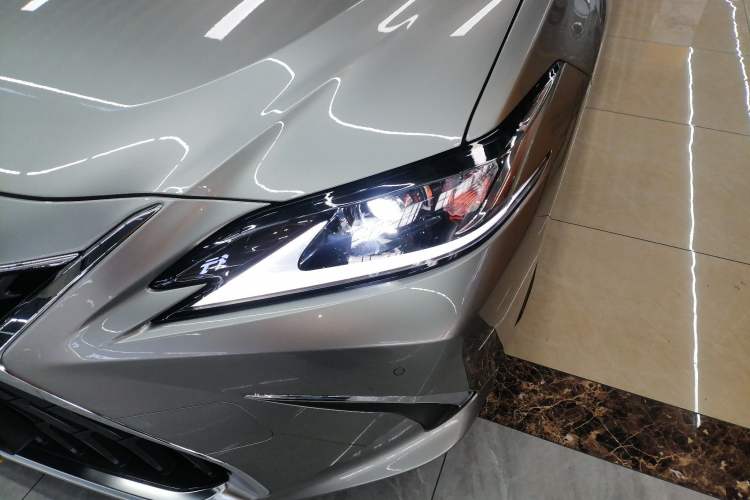 Used Lexus ES 2022 200 Excellence Edition