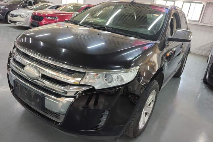 Used Ford Edge 2012 2.0T Elite Sunroof Edition