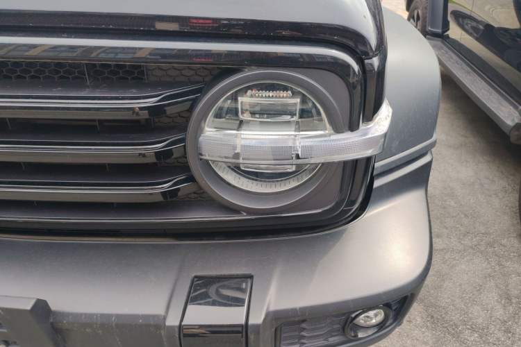 Used Tank 300 2024 2.0T Challenger
