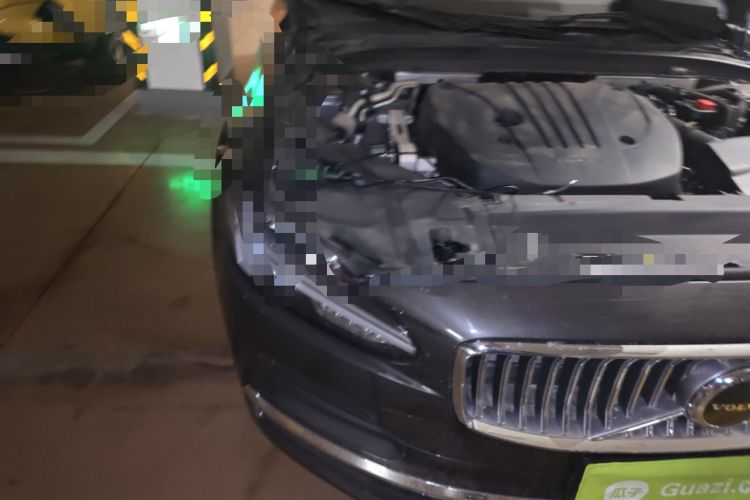 Used Volvo S90 2022 B5 Zhiyuan Luxury Edition