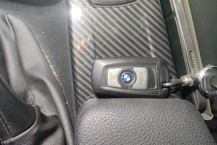 Used BMW 3 Series 2017 320Li Fashion Model