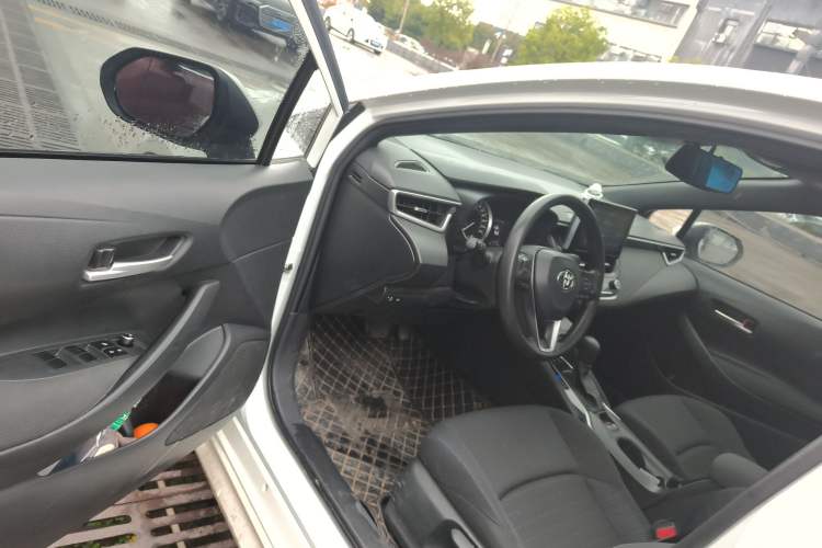 Used Toyota Levin 2019 185T CVT Sport Edition China VI Standard
