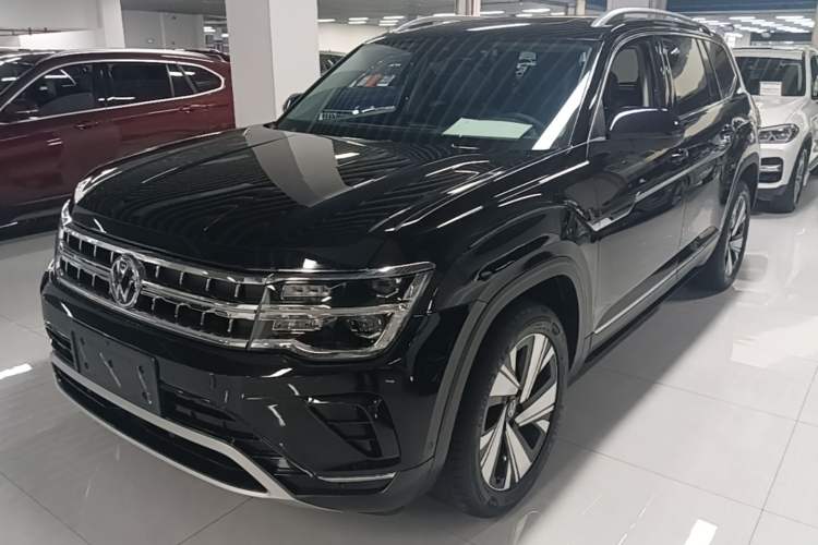 Used Volkswagen Teramont 2024 380TSI Four-Wheel Drive Prestige Luxury Edition