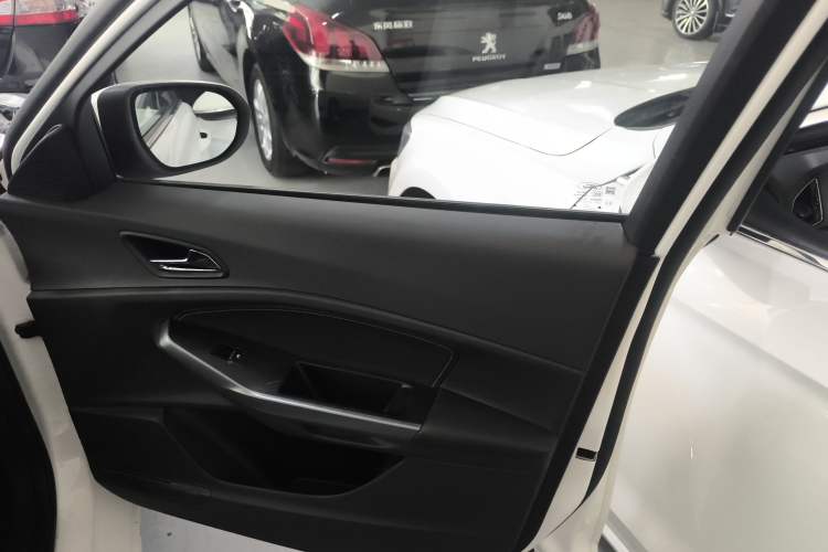 Used Ford Escort 2019 Revised Version 1.5L Automatic Enjoyment Type China VI Standard
