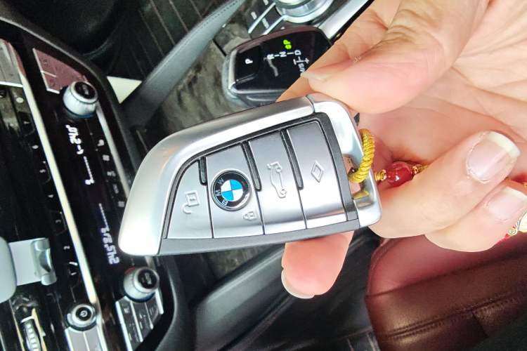 Used BMW 5 Series 2020 530Li Leading Model M Sport Package