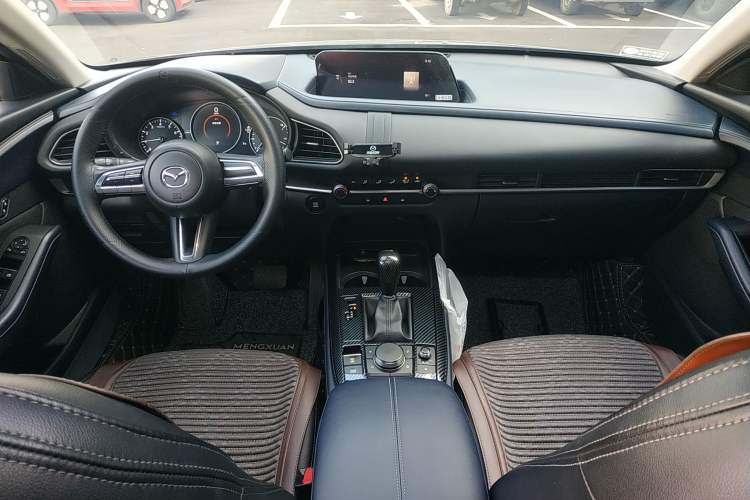Used Mazda CX-30 2020 2.0L Automatic Zhiyue Trim