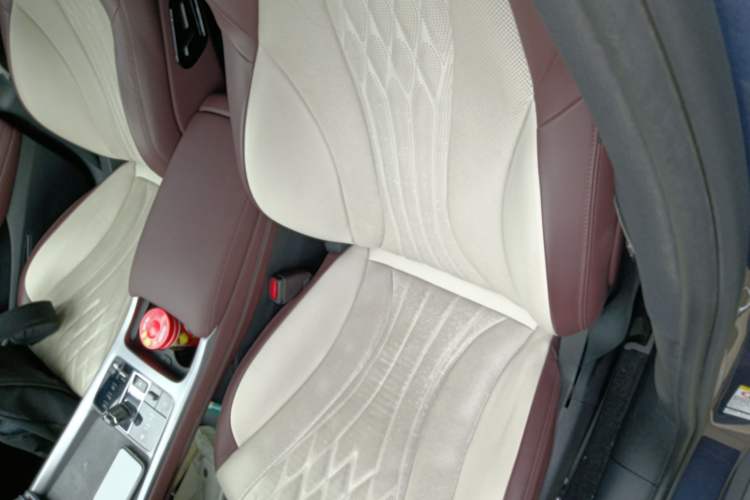 Used BYD Seal 2023 DM-i 1.5T 121km Flagship Model