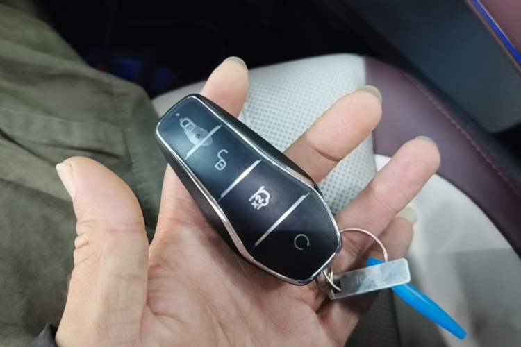 Used BYD Seal 2023 DM-i 1.5T 121km Flagship Model
