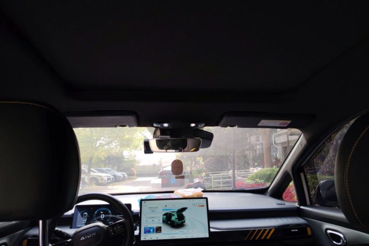 Used AION Y 2021 70 Enjoyment Tech Edition
