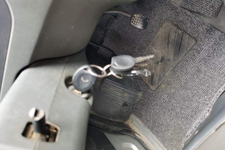 Used Wuling Zhiguang 2013 1.0L Practical Version