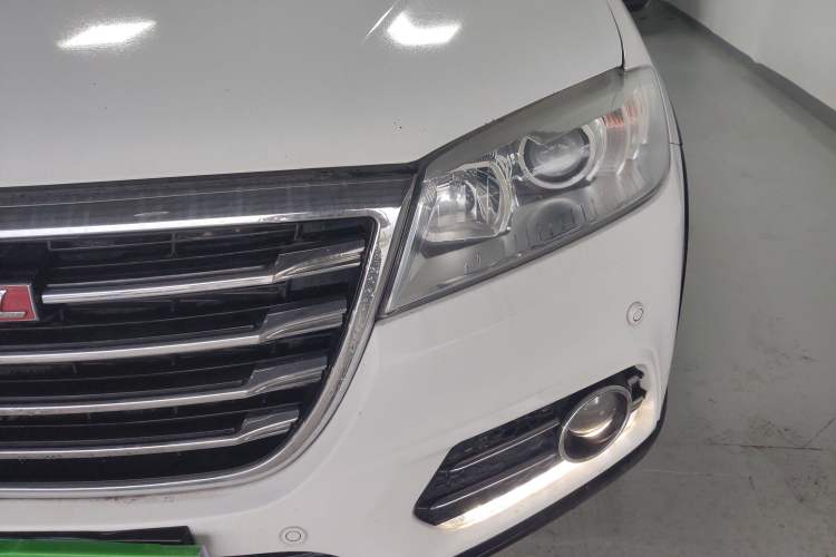 Used Haval H6 2015 Sport Edition 1.5T Automatic Two-Wheel Drive Luxury Model