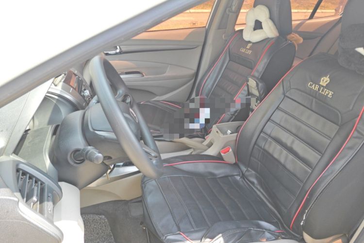 Used Honda City Classic 2012 1.5L Automatic Elite Edition Left Front Seat