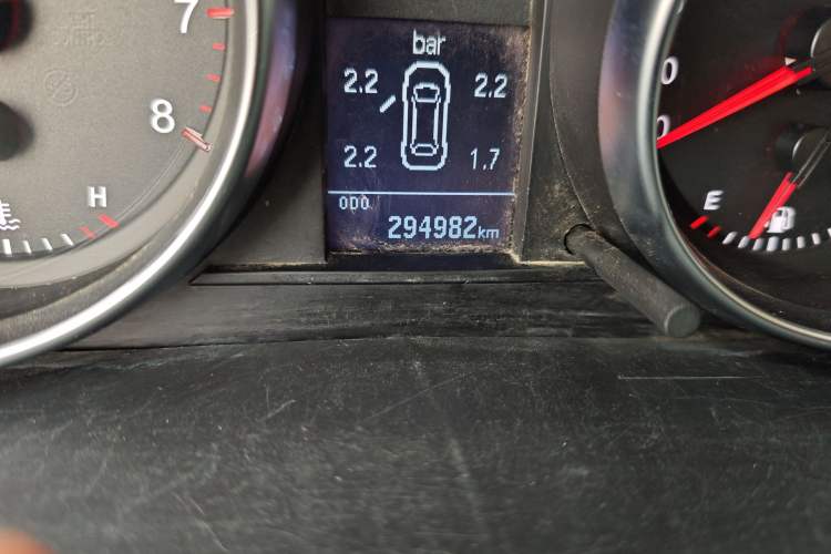 Used Haval H6 2016 Upgraded Model 1.5T Manual Two-Wheel Drive Elite Version