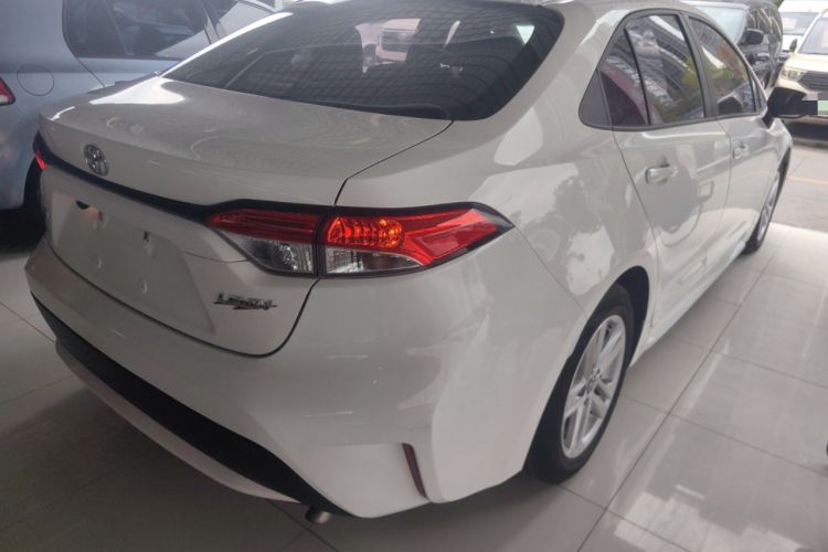 Used Toyota Levin 2022 Facelift TNGA 1.5L CVT Progressive Edition