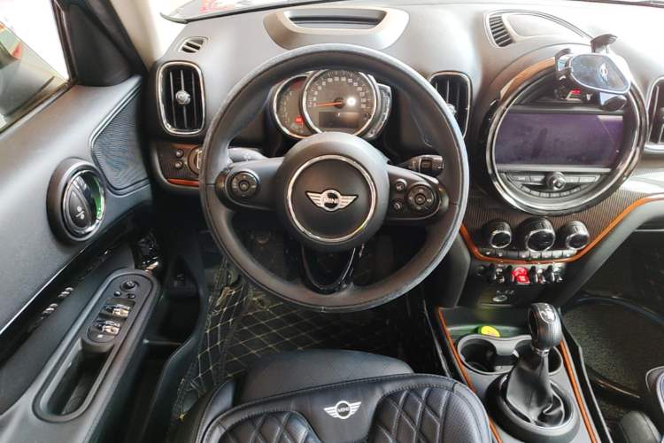 Used MINI Countryman 2017 2.0T COOPER S ALL4