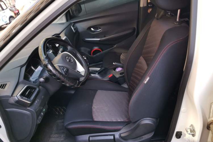 Used Nissan Lannia 2019 1.6L CVT Smart Connect Smart Cool Version China V Standard Left Front Seat