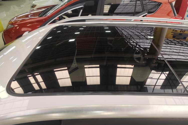 Used Haval H6 Coupe 2018 Red-Label 1.5T Automatic Two-Wheel Drive Luxury Model