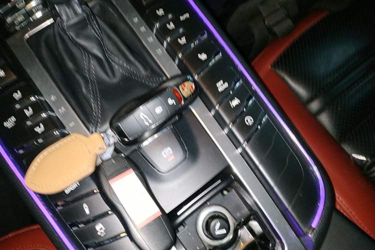 Used Porsche Macan 2017 Macan 2.0T