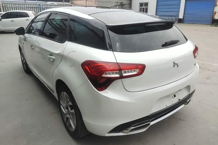 Used DS 5 2015 1.6T Elegant Edition THP160
