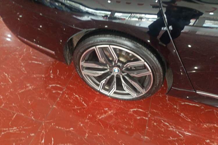 Used BMW 7 Series 2016 730Li Leading Model