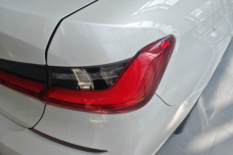 Used BMW 3 Series 2021 325Li M Sport Package Right Rear Taillight