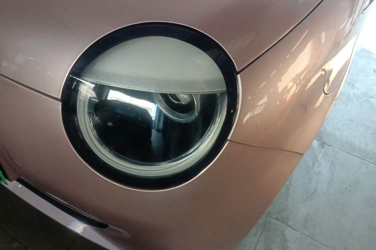 Used Qiyuan Lumin 2022 210km Sweet Edition