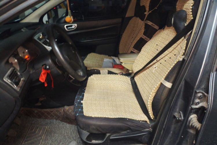 Used Peugeot 307 2010 Sedan 1.6L Manual Comfort Edition