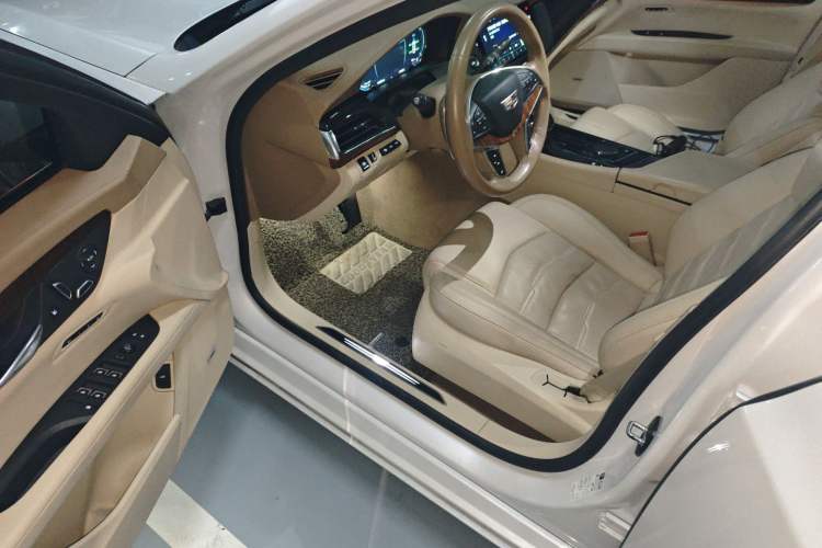 Used Cadillac CT6 2016 28T Platinum Edition
