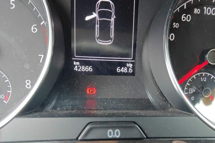 Used Volkswagen Golf 2019 1.6L Automatic Comfort Model China V Standard
