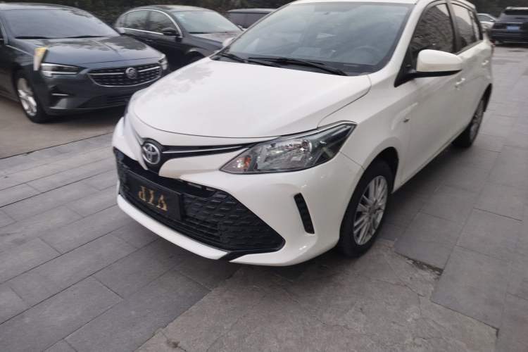 Used Toyota Vios FS 2019 1.5L CVT Fengchi Edition