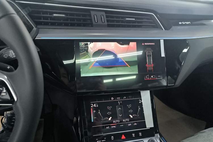 Used Audi e-tron 2021 50 quattro Luxury Edition