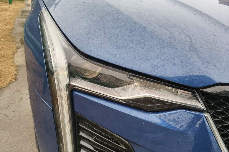 Used Cadillac CT4 2021 28T Prestige Edition
