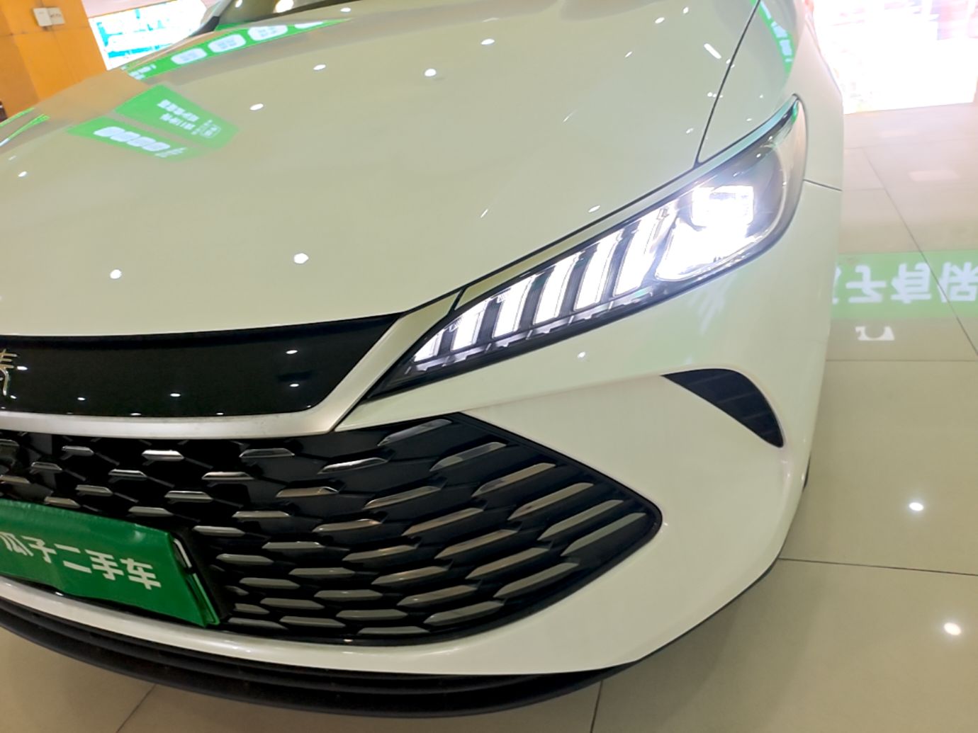 BYD Qin PLUS 2026 DM-i 128KM Progressive Model — снимка 8