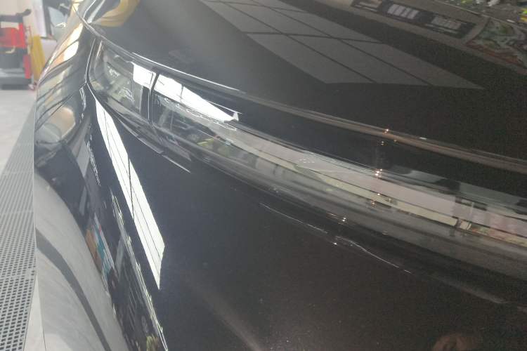 Used Li Auto L7 2025 Ultra Smart Refreshed Edition
