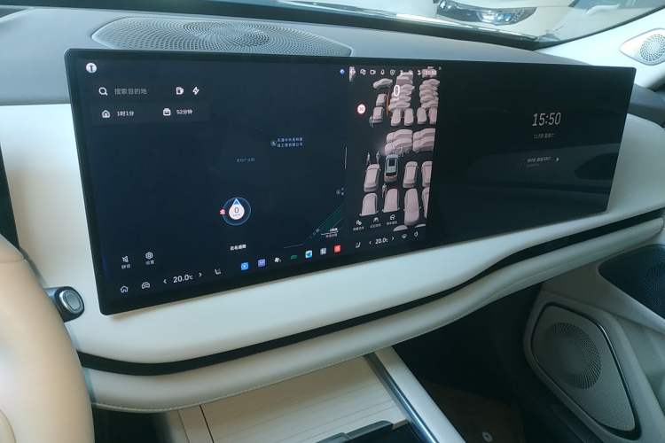 Used Wey Lanshan 2025 Four-Wheel Drive Max
