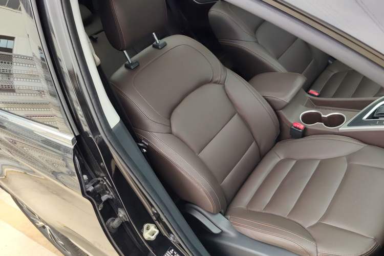 Used FORTHING Joyear X5 2017 Jingxiang Series 1.5T CVT Luxury Model