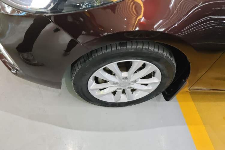 Used Kia K3 2016 1.6L Automatic GLS
