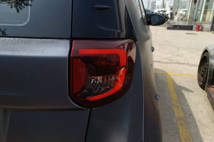 Used Chery New Energy Little Ant 2019 4-Seater Smart Luxe Version 30.6 kWh Exterior 6