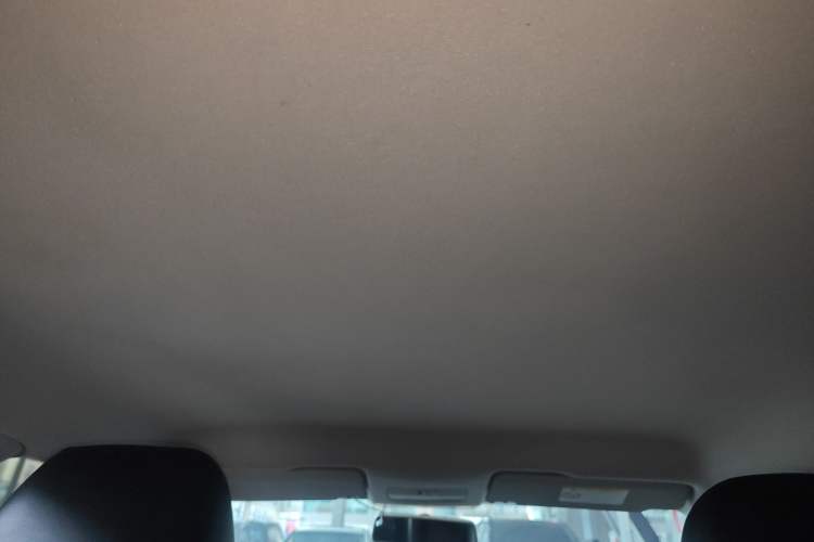 Used Volkswagen Santana 2016 1.6L Manual Fashion Edition Headliner