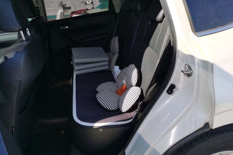 Used Subaru Forester 2013 2.0i Automatic Luxury Edition
