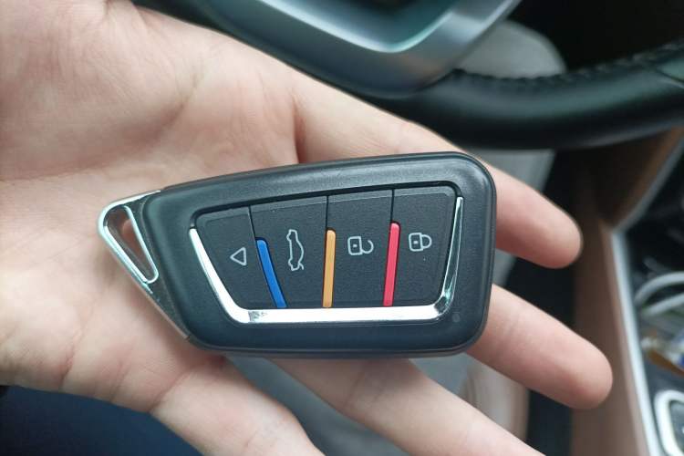 Used Geely Auto Emgrand GT 2017 1.8T Luxury Model
