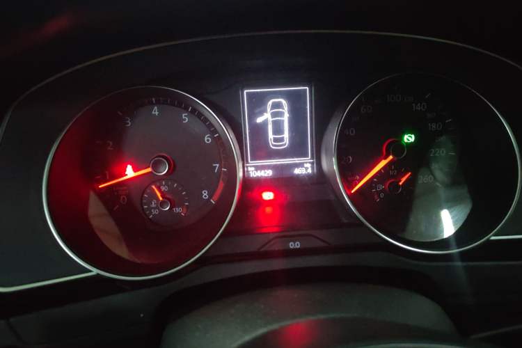 Used Volkswagen Magotan 2019 330TSI DSG Luxury Version China VI Standard
