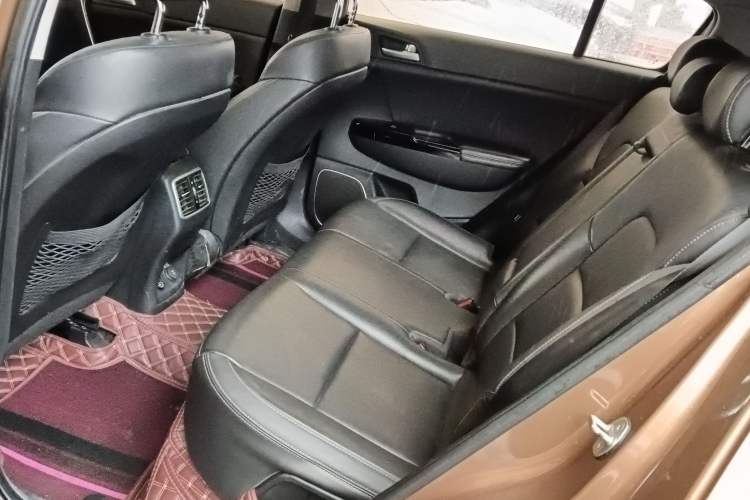 Used Kia KX5 2016 2.0L Automatic 2WD GLS
