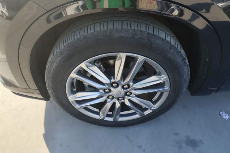 Used Cadillac XT6 2022 2.0T Six-Seater Four-Wheel Drive Luxury Version