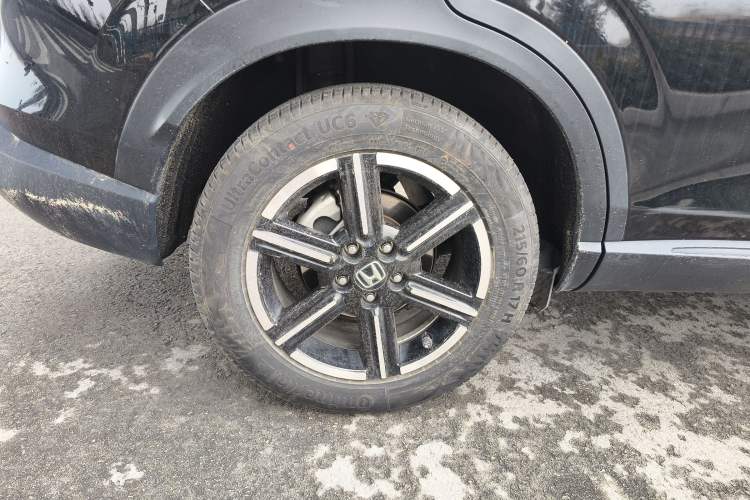 Used Honda Vezel 2023 1.5L CVT Tech Edition