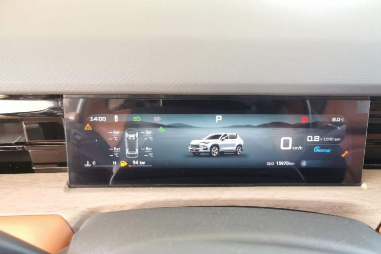 Used JETOUR Dashing 2025 1.5TD DCT Flagship Edition
