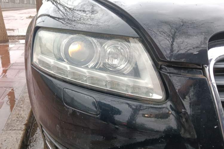 Used Audi A6L 2011 2.4L Comfort Edition